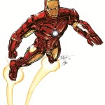 Iron Man (Bob Layton)
