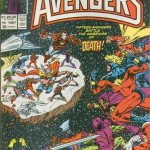 Portada de Bob Layton (The Avengers)