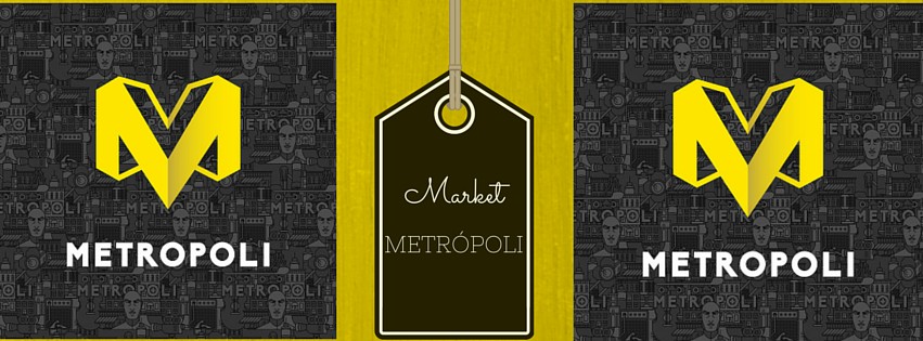 Market de Metrópoli 2015